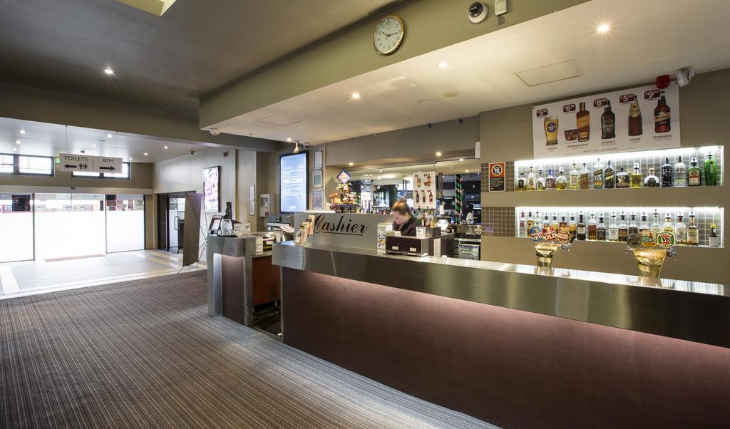 Nightcap At Chester Hill Hotel Bankstown Exterior foto