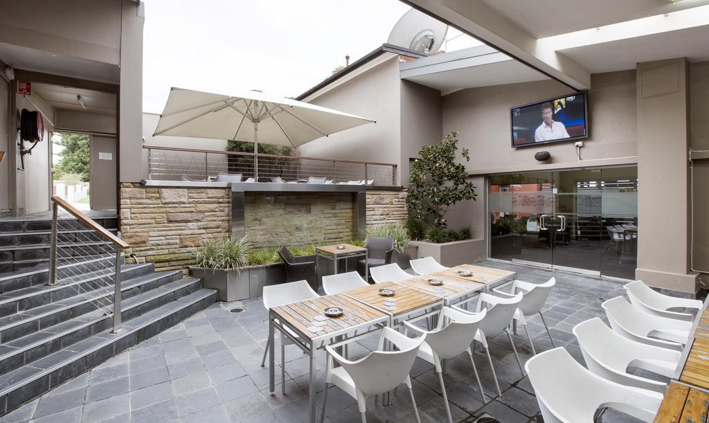 Nightcap At Chester Hill Hotel Bankstown Exterior foto