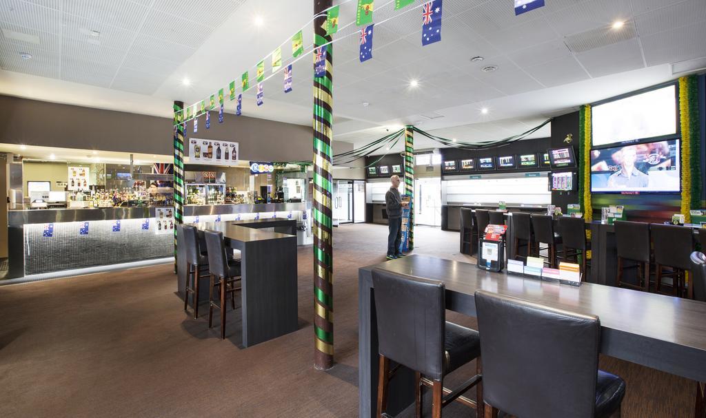 Nightcap At Chester Hill Hotel Bankstown Exterior foto