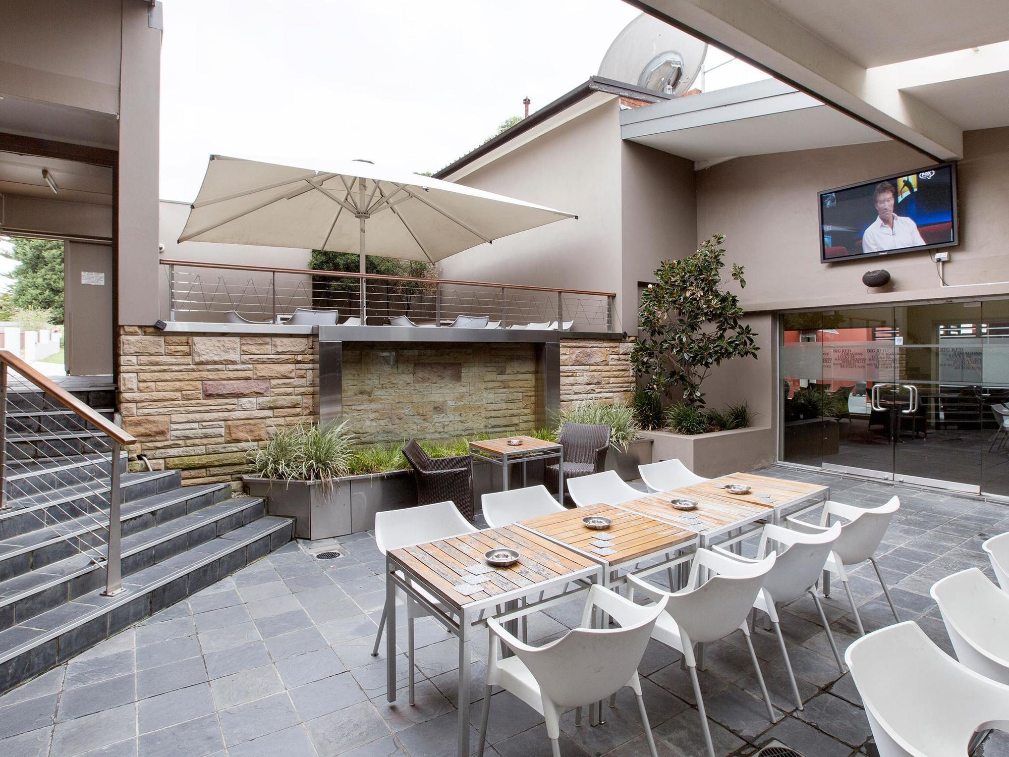 Nightcap At Chester Hill Hotel Bankstown Exterior foto
