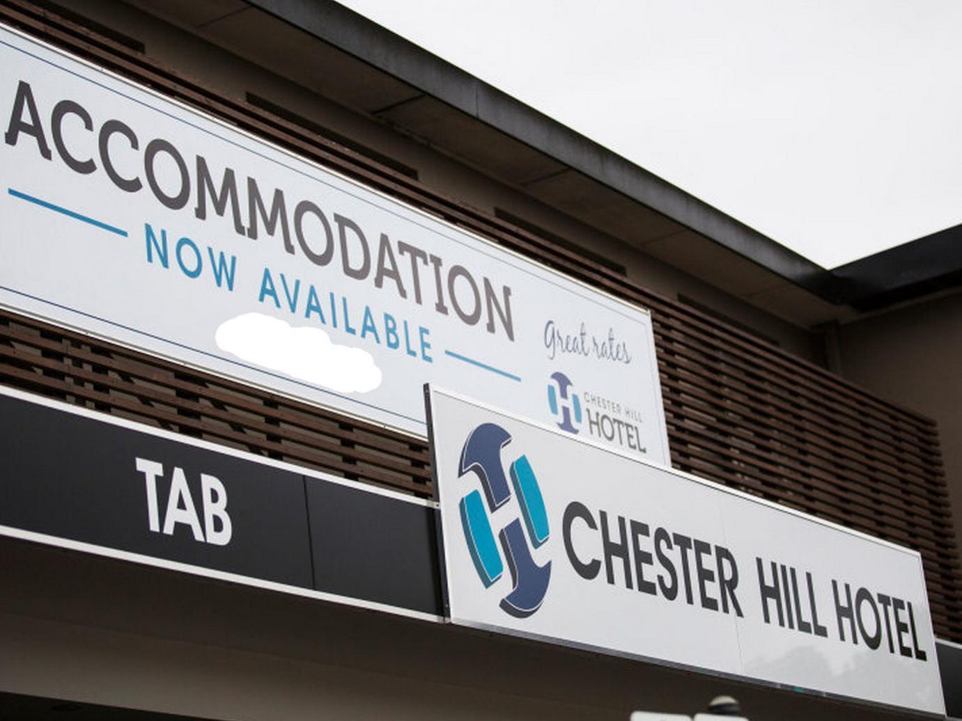Nightcap At Chester Hill Hotel Bankstown Exterior foto