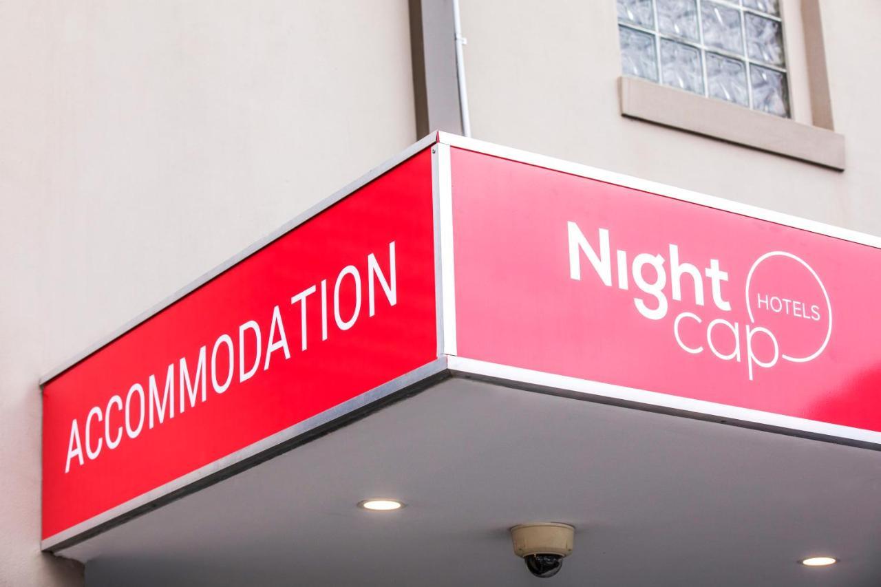 Nightcap At Chester Hill Hotel Bankstown Exterior foto