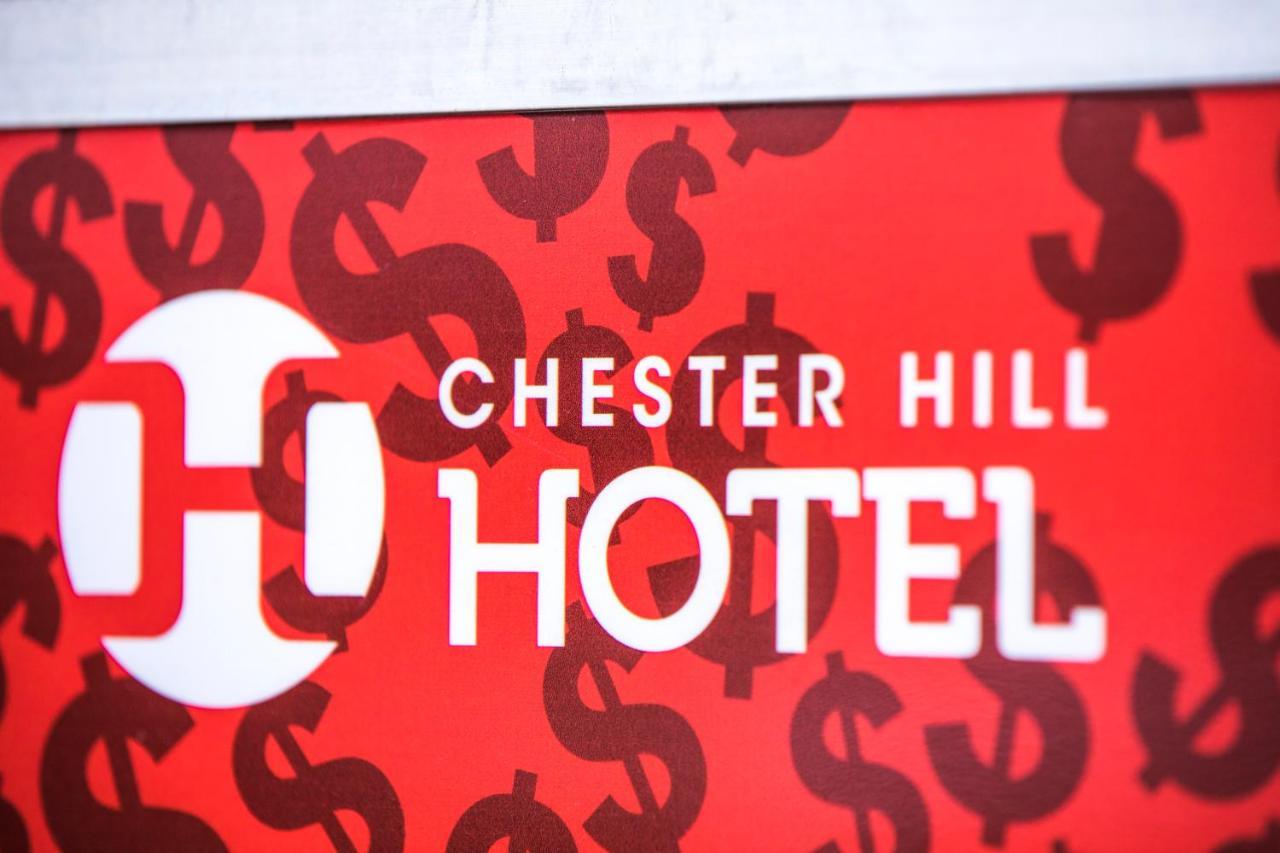 Nightcap At Chester Hill Hotel Bankstown Exterior foto