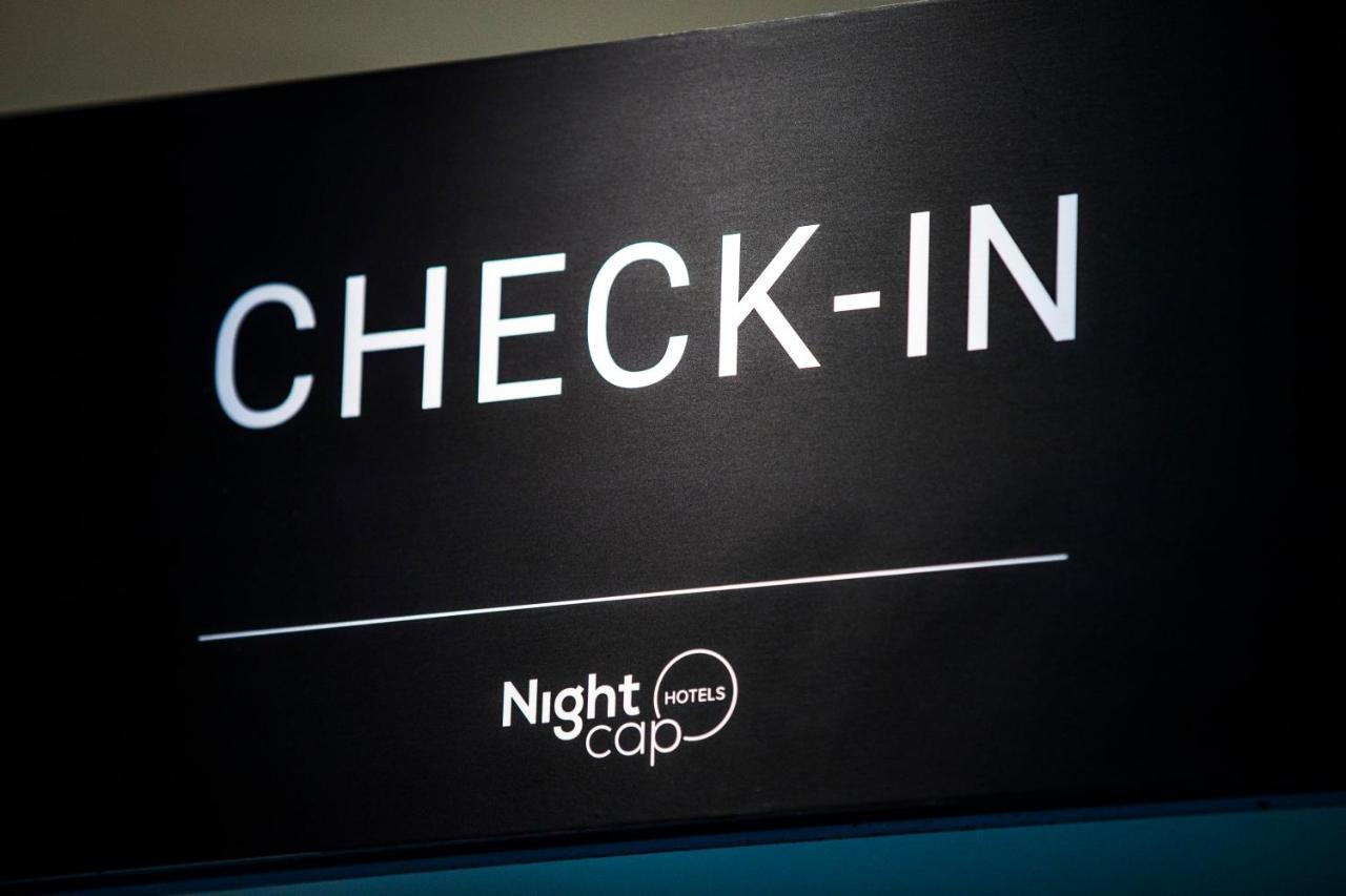 Nightcap At Chester Hill Hotel Bankstown Exterior foto